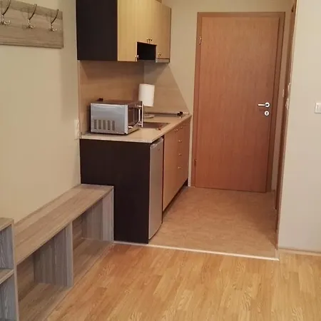 Aspen Studio 202 Apartmán