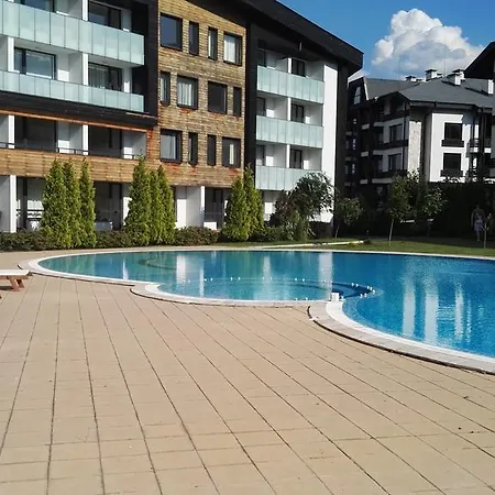 Aspen Studio 202 Bansko