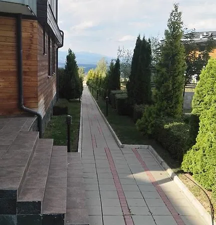 Aspen Studio 202 Apartmán Bansko