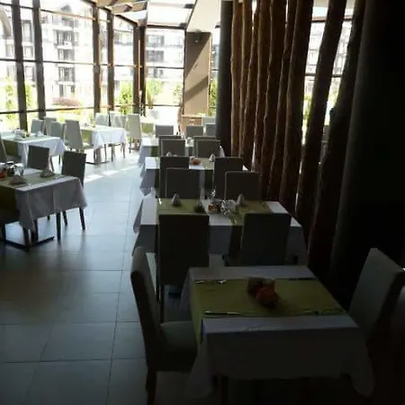 Apartmán Aspen Studio 202 Bansko
