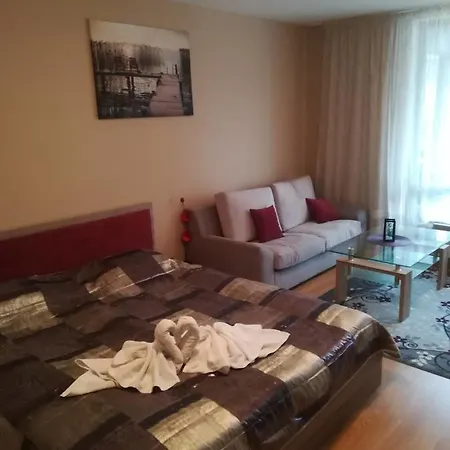 Aspen Studio 202 Apartmán