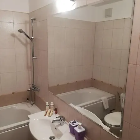 Aspen Studio 202 Apartmán *