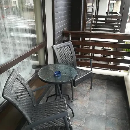 Aspen Studio 202 * Bansko