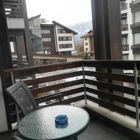 Aspen Studio 202 Apartmán Bansko